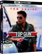 Top Gun 4K Blu-ray
